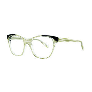 Lafont GAULOISE Eyeglasses 8025T Black 52mm